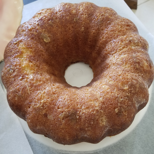 Rum Cakes Bundt
