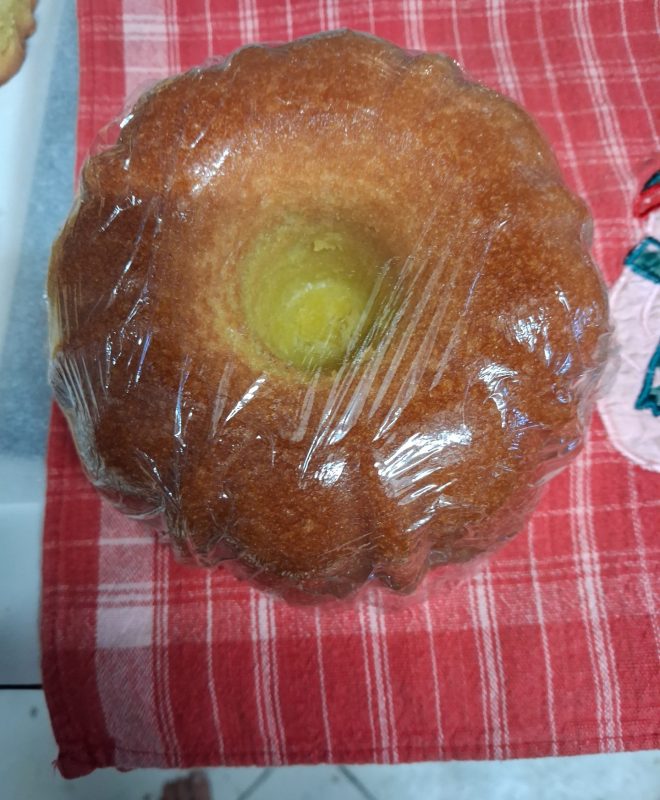 Rum Cake Bundt 21-24 oz